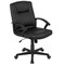 Flash Furniture Oval 35" W, 72" L, 29.5" H, Laminate Top, Red BLN-6GCMHGX000-BK-GG - alternate 10